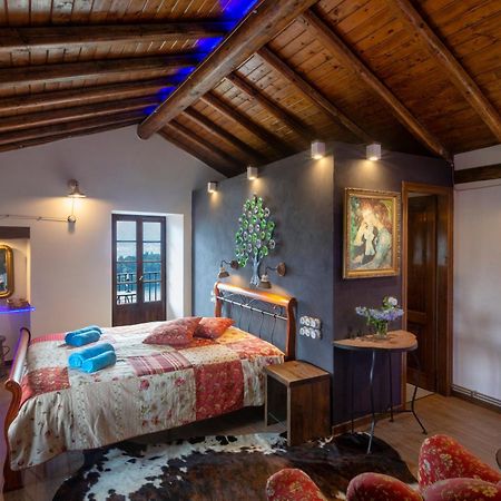 II Sogno Di Anna & Emma Villa Ossuccio Kültér fotó
