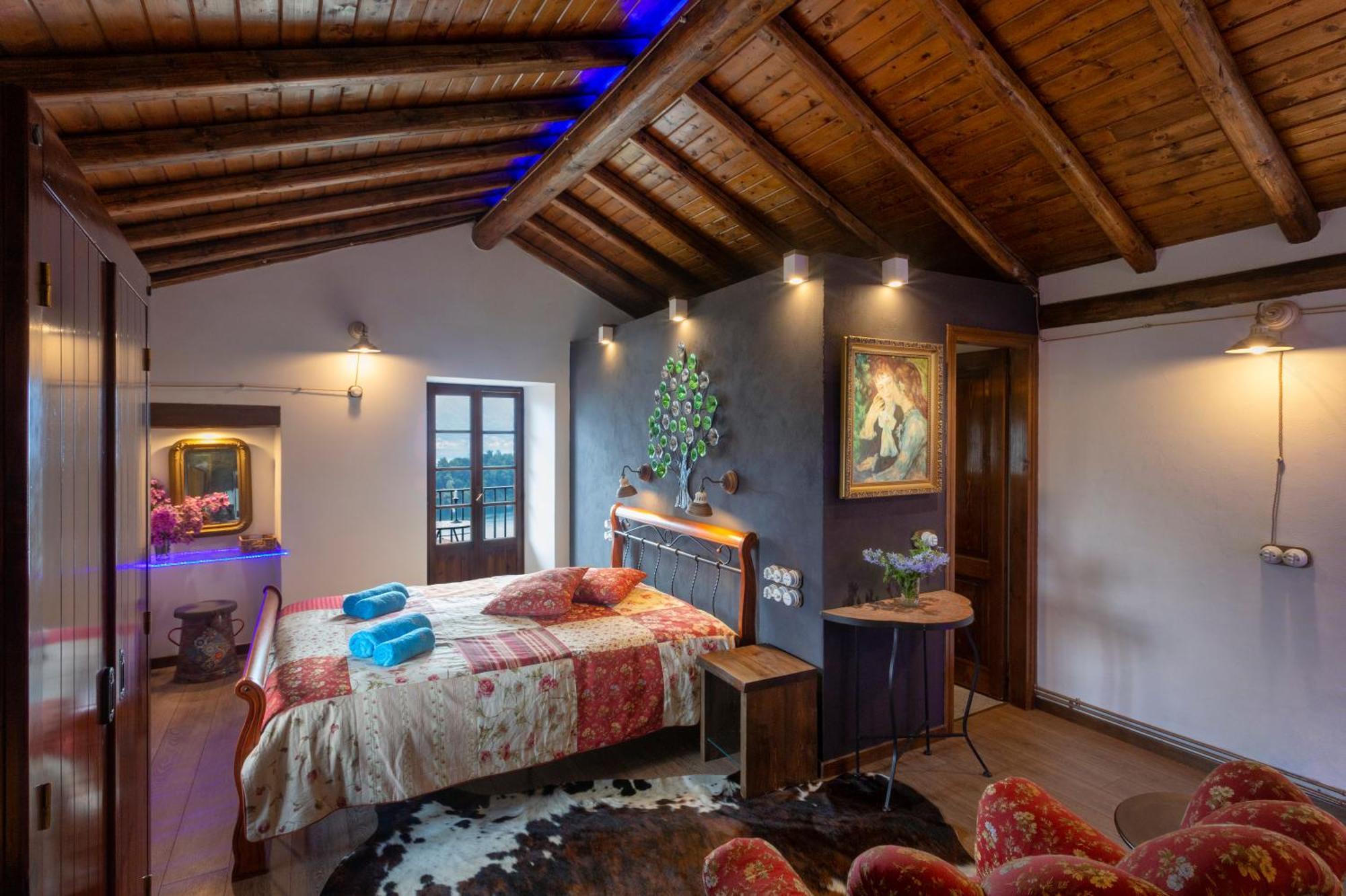 II Sogno Di Anna & Emma Villa Ossuccio Kültér fotó