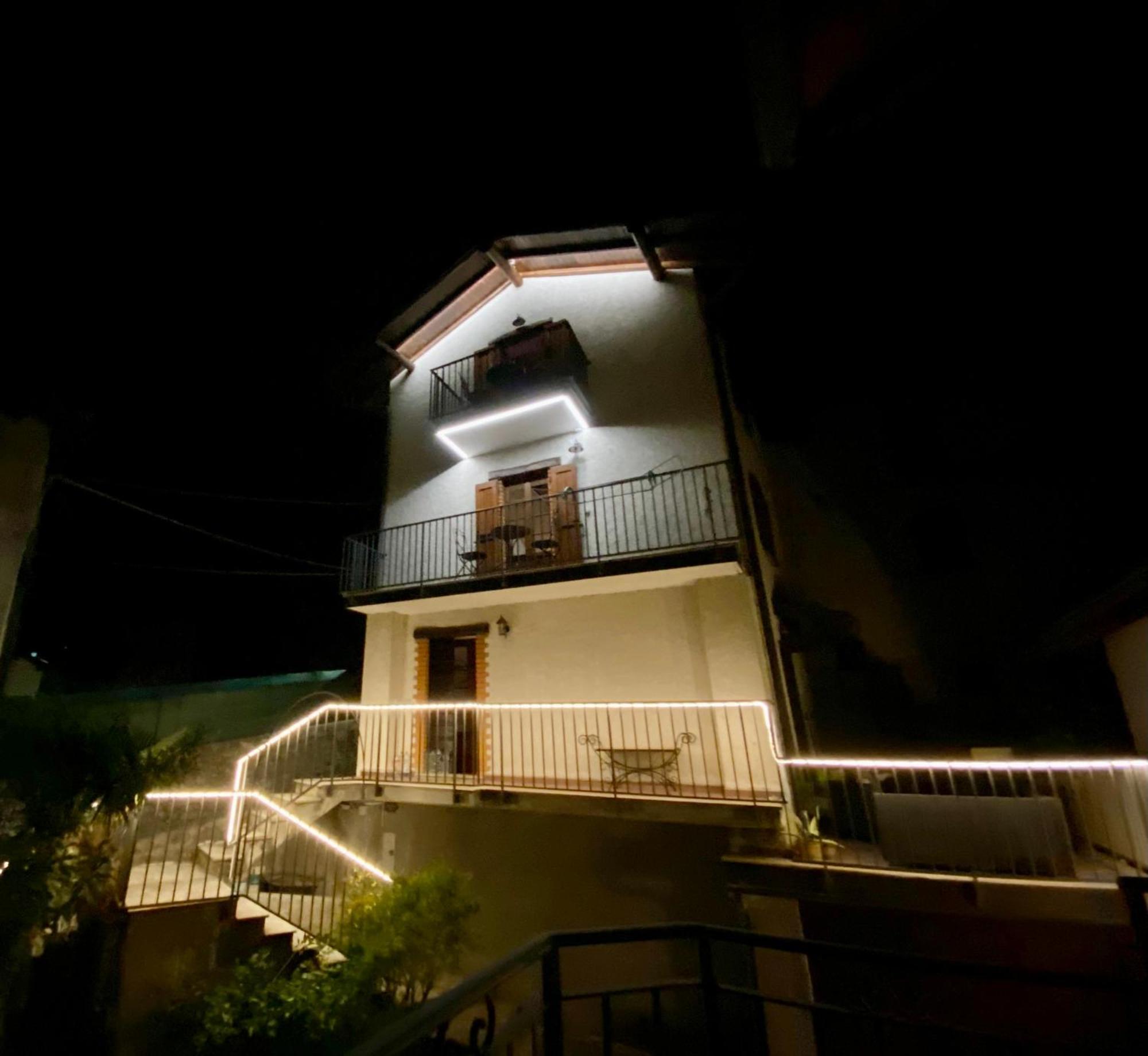 II Sogno Di Anna & Emma Villa Ossuccio Kültér fotó
