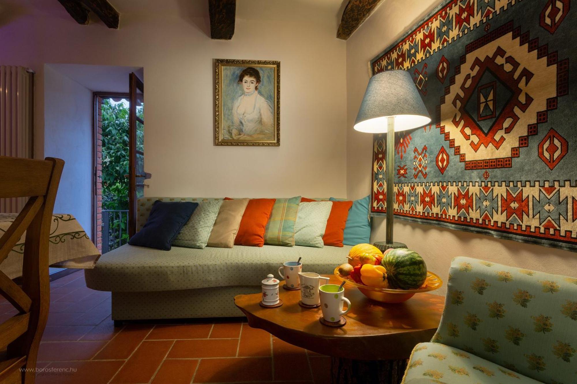 II Sogno Di Anna & Emma Villa Ossuccio Kültér fotó