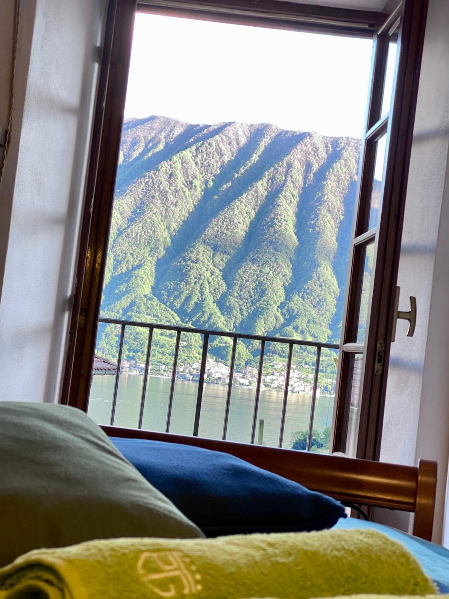 II Sogno Di Anna & Emma Villa Ossuccio Kültér fotó