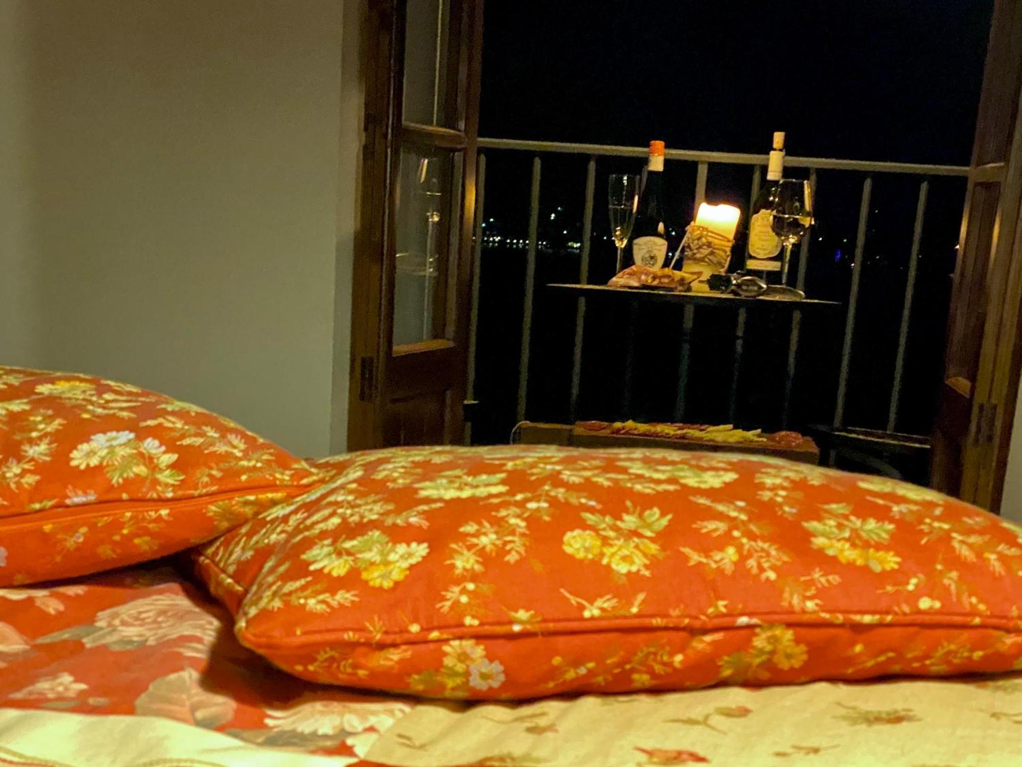 II Sogno Di Anna & Emma Villa Ossuccio Kültér fotó