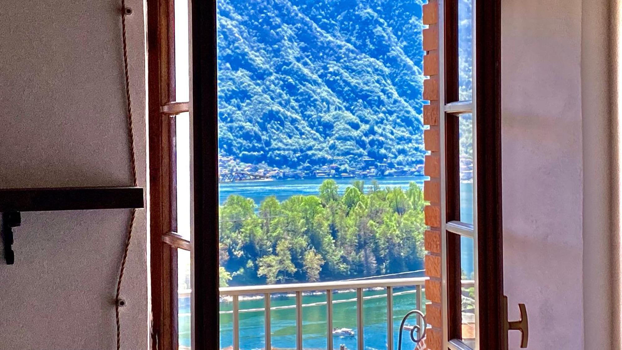 II Sogno Di Anna & Emma Villa Ossuccio Kültér fotó