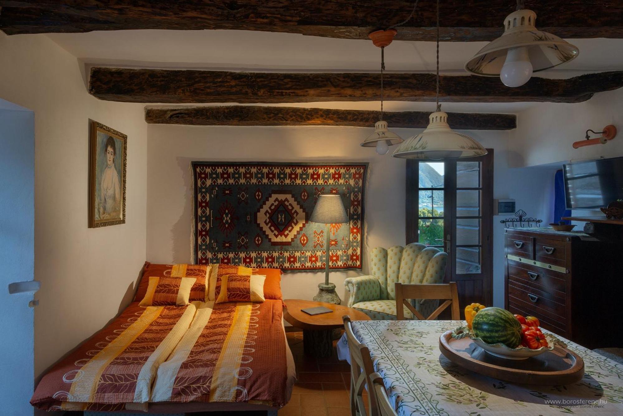 II Sogno Di Anna & Emma Villa Ossuccio Kültér fotó