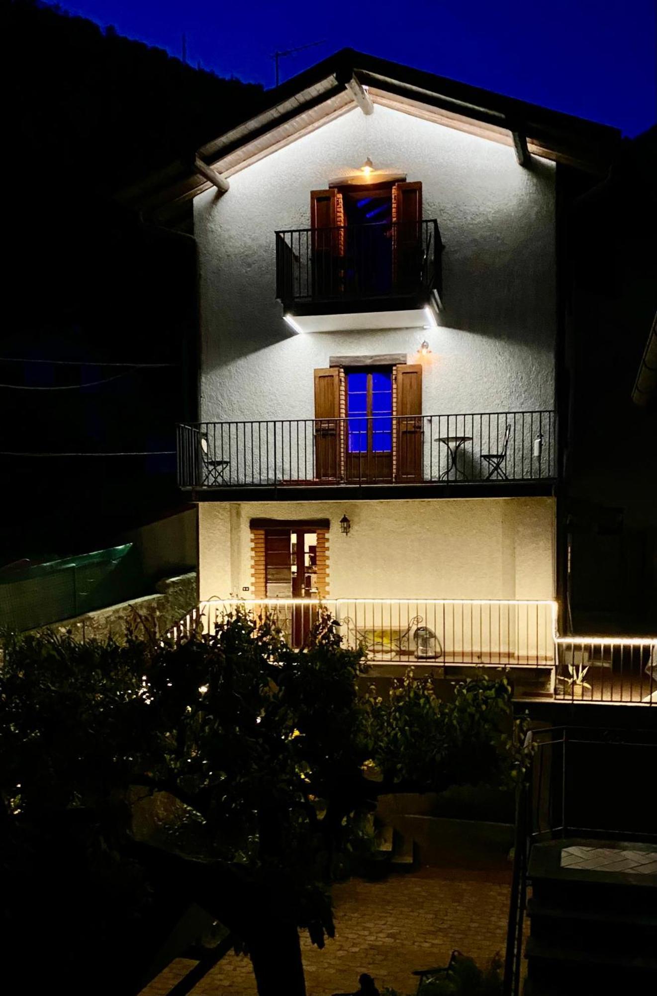 II Sogno Di Anna & Emma Villa Ossuccio Kültér fotó