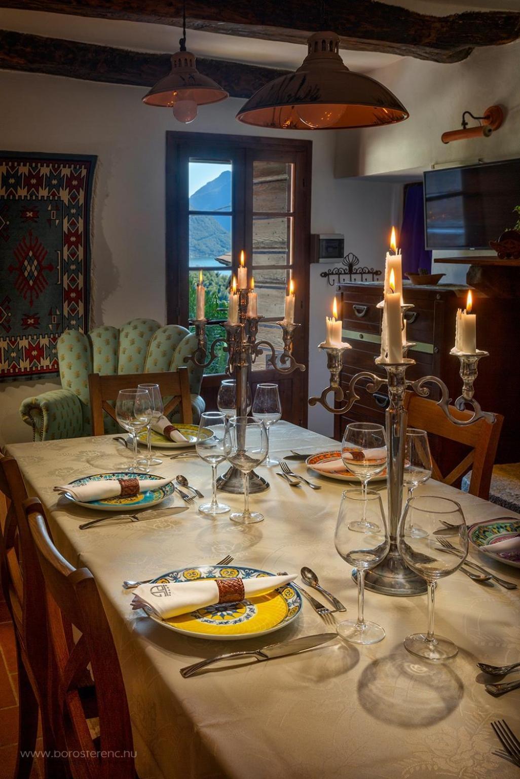 II Sogno Di Anna & Emma Villa Ossuccio Kültér fotó
