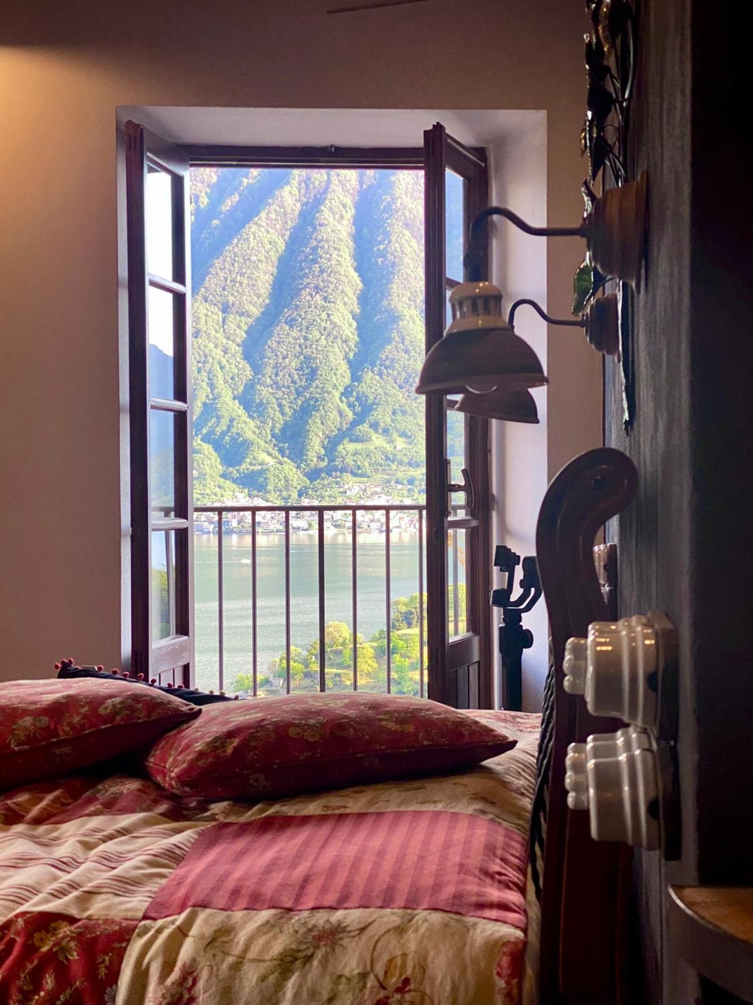 II Sogno Di Anna & Emma Villa Ossuccio Kültér fotó
