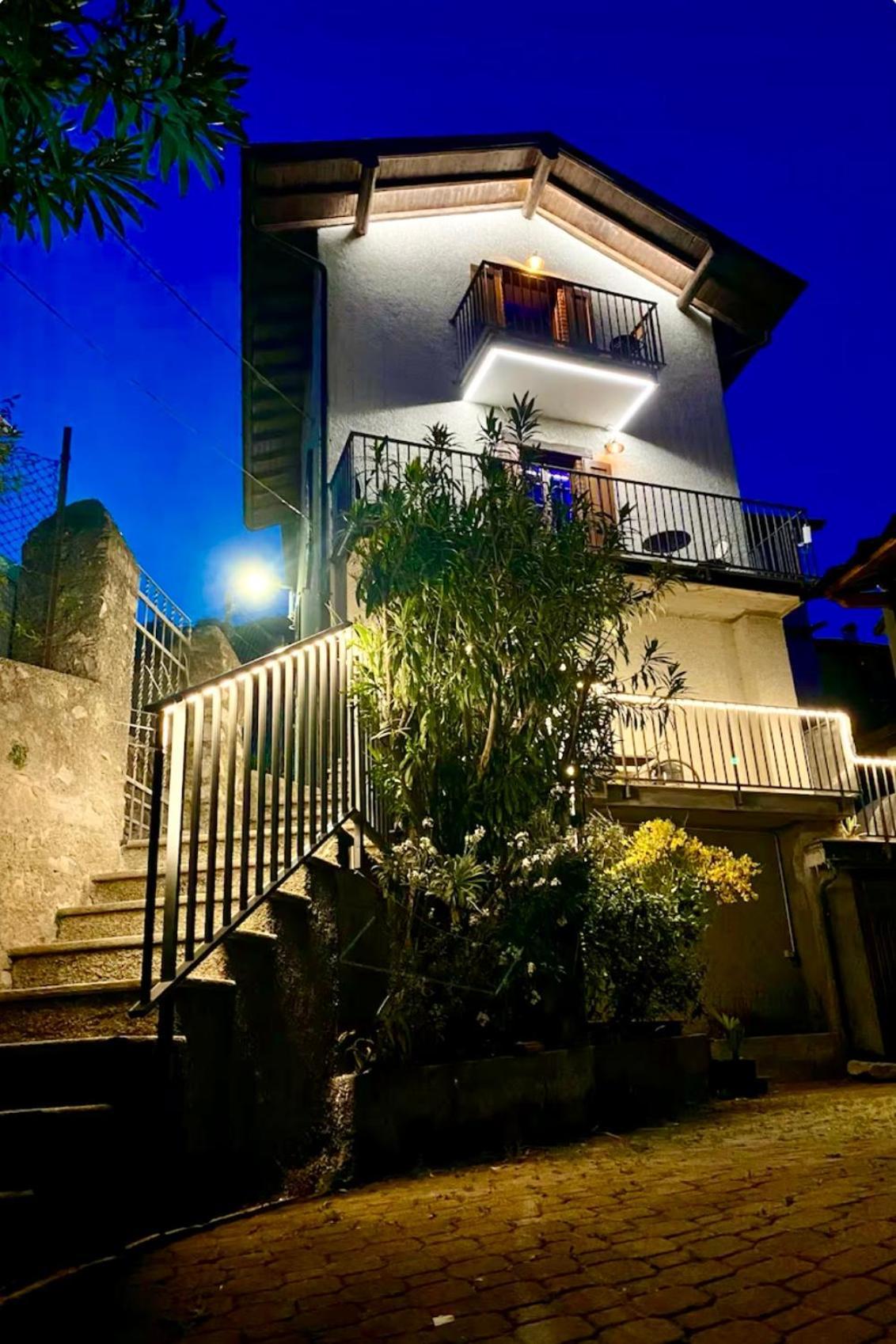 II Sogno Di Anna & Emma Villa Ossuccio Kültér fotó